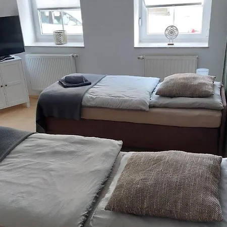 Apartamento Happy Tangermünde