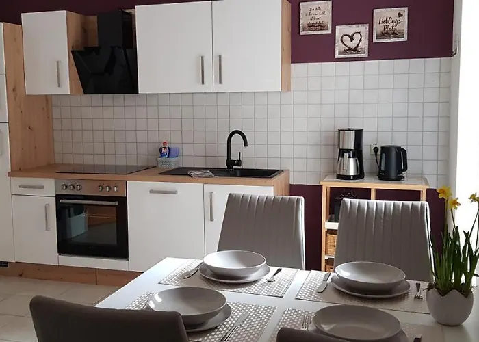 아파트 Happy 탄게르문데