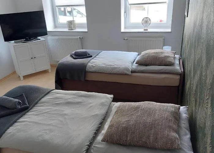 아파트 Happy 탄게르문데