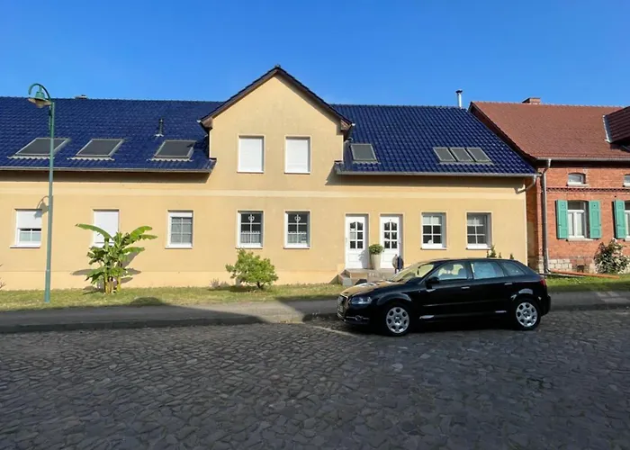 아파트 Happy 탄게르문데